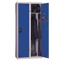 Taquillas para vestuario. Bancos y accesorios