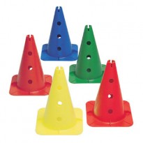 Psicomotricidad. Aros. Conos. Picas. Piezas de caucho