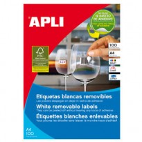 Etiquetas autoadhesivas