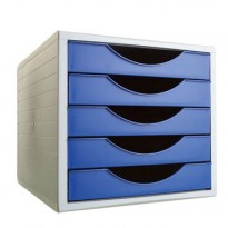 Módulos de archivo con cajones