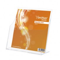 Expositores, portafotos, portafolletos. Identificadores de puerta