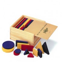 Matemáticas. Regletas