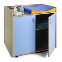 Cunas. Hamaca. Trona. Cama. Sabanas. Almohadas. Cambiador