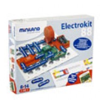 Conocimiento del medio. Mapas. Circuitos eléctricos. Esferas