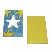 Llaveros, marcos y cajas de madera. Artículos para decorar