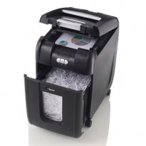 Destructoras de papel automáticas