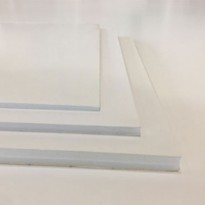 Cartón pluma. Cartón.