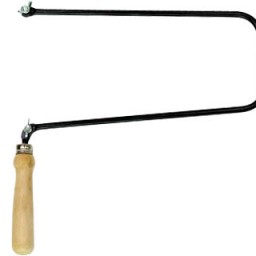 Arco de segueta grande 265 mm. de calado