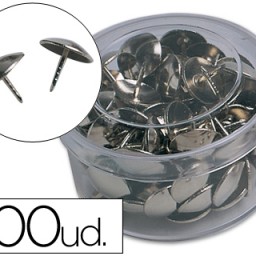 HI01 100 chinchetas Liderpapel