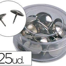 HI02 25 chinchetas Liderpapel