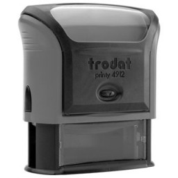 Sello de caucho Trodat Printy 4912