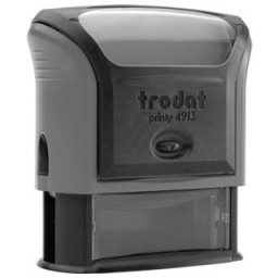 Sello de caucho Trodat Printy 4913