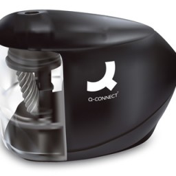 KF18751 Sacapuntas de sobremesa Q-Connect eléctrico