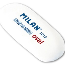 Goma de borrar Milan 1012