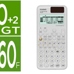 Calculadora casio FX-991SP CW iberia classwiz cientifica