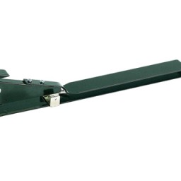 Grapadora Rapid HD12 brazo largo 40 hojas negra