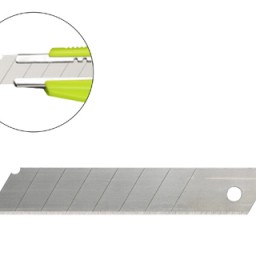 KF11267 5 cuchillas de repuesto Q-Connect para cúter CSP 153192