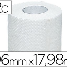 4 rollos papel higiénico Olimpic 2 capas
