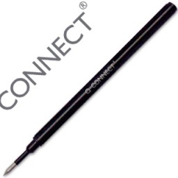 KF21739 Recambio Q-Connect rotulador roller 0,5mm. tinta azul