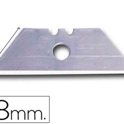 KF10637 5 cuchillas de repuesto Q-Connect para cúter CSP 25827