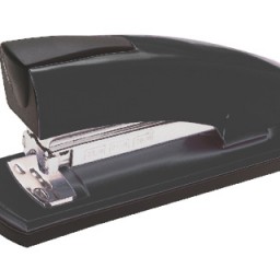 Grapadora Petrus 2001 20 hojas negra