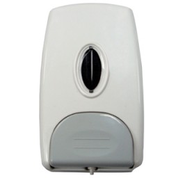 KF00884 Dispensador Q-Connect de jabón manual 1l.