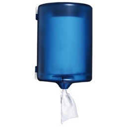 Dispensador Q-Connect de papel secamanos 22,5x27,5x22cm.