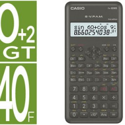 Calculadora FX-82 MS-2 Casio