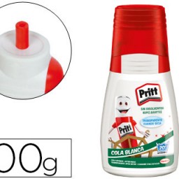 Pegamento cola blancaPritt 100g.