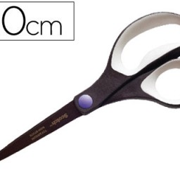 Tijera de oficina Scotch 20cm. titanio fundido negra