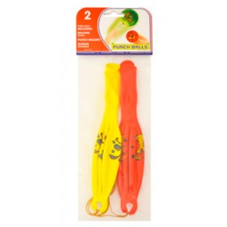 2 globos Punch Ball