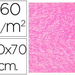 FE05 Fieltro Liderpapel 50x70cm. 160g/m² rosa
