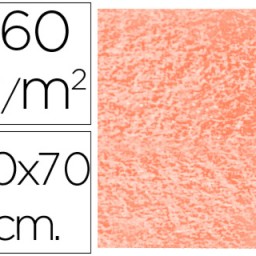 FE08 Fieltro Liderpapel 50x70cm. 160g/m² color carne