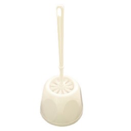 Escobilla para inodoro con soporte