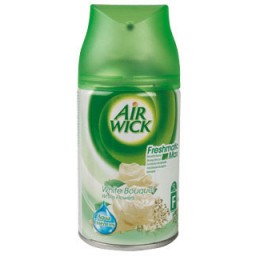 Recambio Air Wick Flores Blancas para Freshmatik 250 ml.