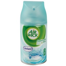 Recambio Air Wick Nenuco para Freshmatik 250 ml.