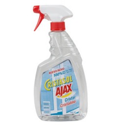 Limpiacristales líquido Cristasol 750 ml.