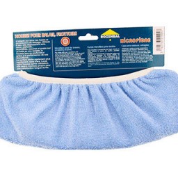 Cubre escoba microfibra 11,5x35cm.