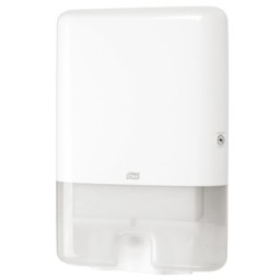 Dispensador Tork h2 de toallitas de mano