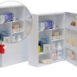 Repuesto botiquín primeros auxilios