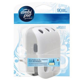 Difusor ambientador eléctrico Ambipur 3volution
