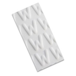 2 recambios borrador Bi-Office pizarra blanca