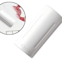 Borrador Bi-Office magnético pizarra blanca 120x60x30mm.