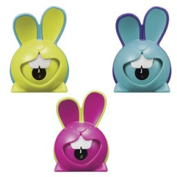 Sacapuntas Maped Croc Croc Inno plástico 1 orificio