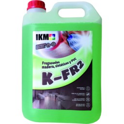 Llimpiasuelos IKM para madera / sintético / PVC 5l.