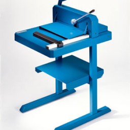 Bastidor de apoyo para guillotina Dahle 842 / 846 &712