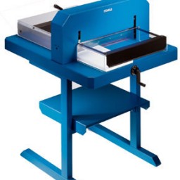 Bastidor de apoyo para guillotina Dahle 848 &718