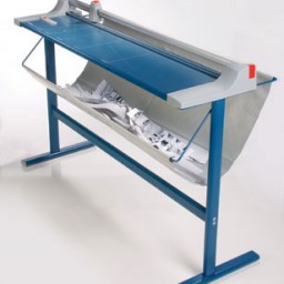 Bastidor de apoyo para Cizalla de rodillo Dahle 446 &796