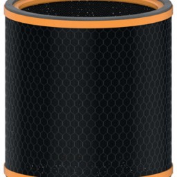 Filtro carbono olores COV purificador Leitz TruSens Z-3000/3500 2415126