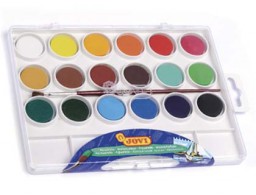 Acuarela Jovi 18 colores